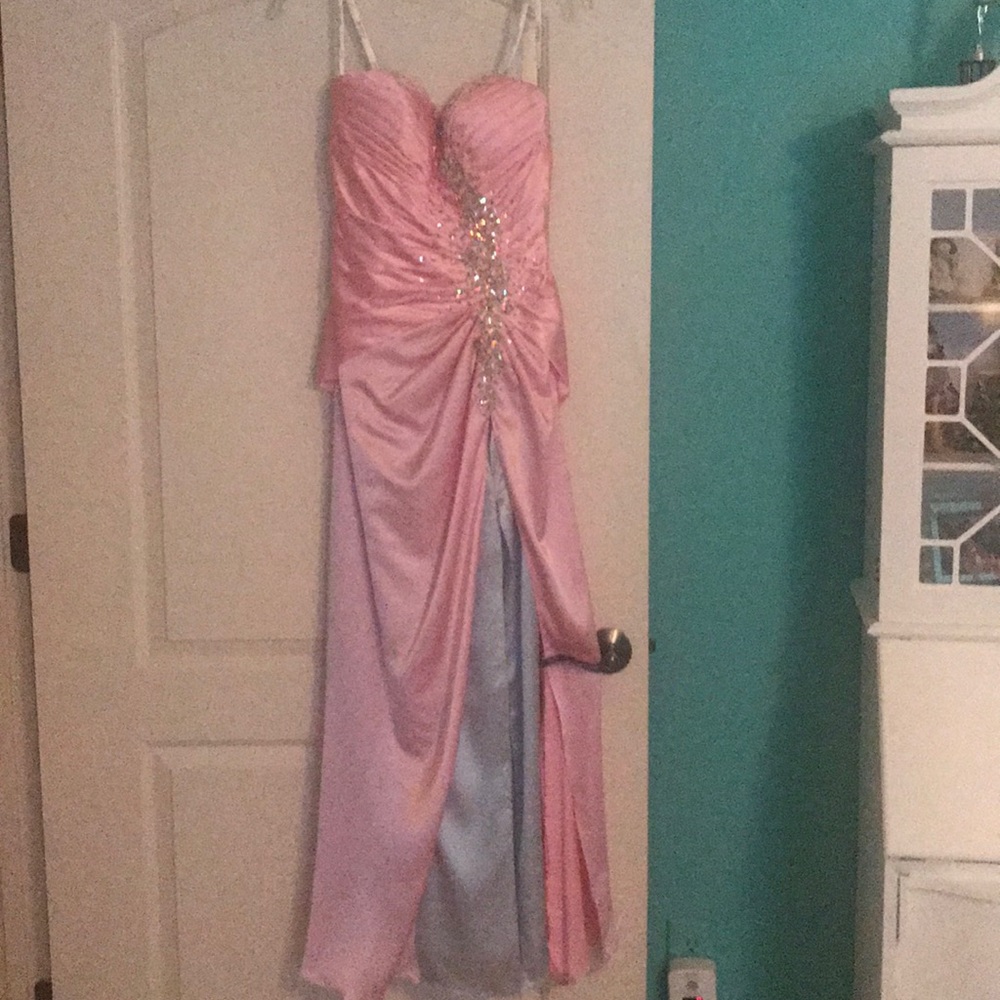 Prom or formal dress